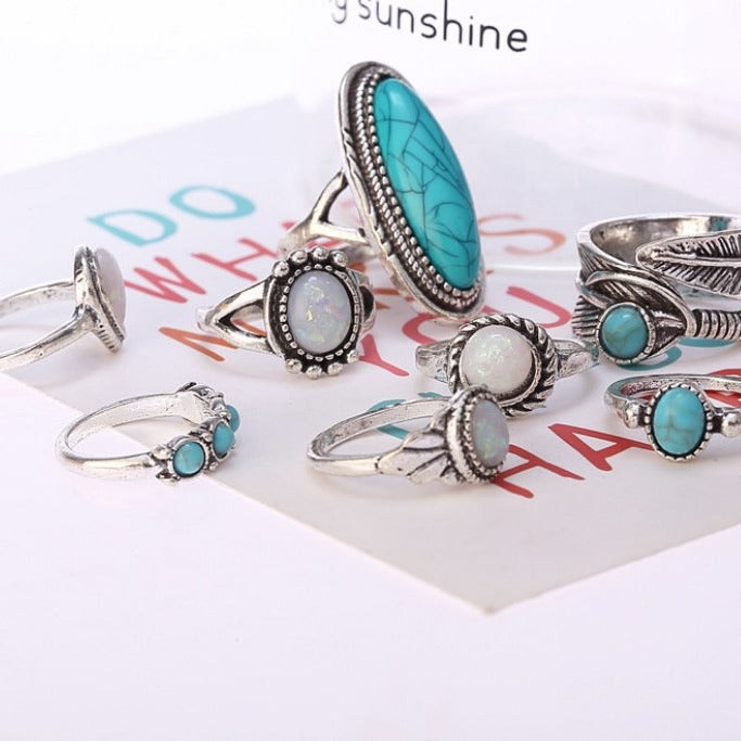 Delicate Artisan Set