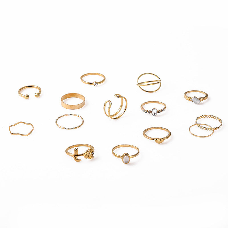 Delicate Artisan Set