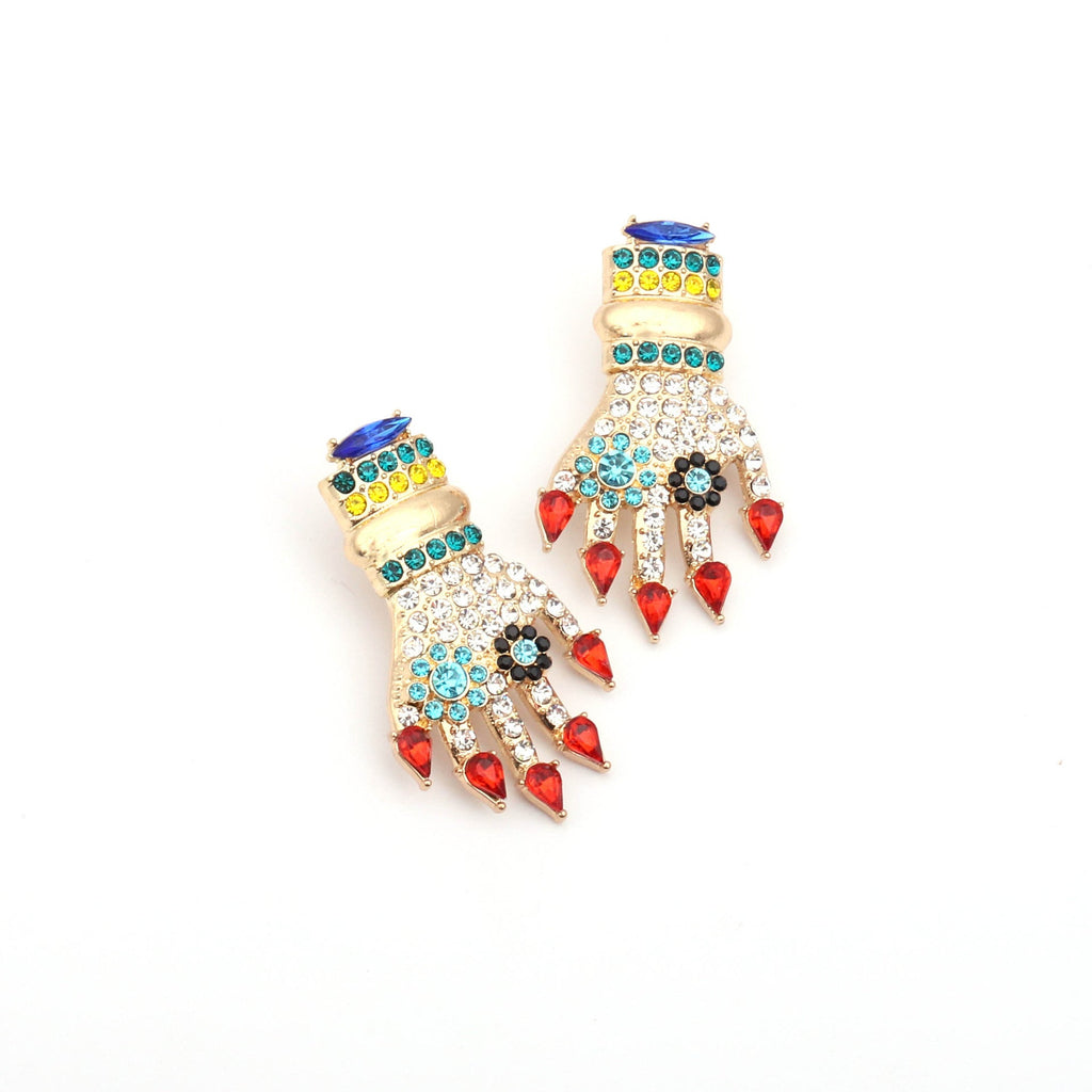 Delicate Artisan Earring