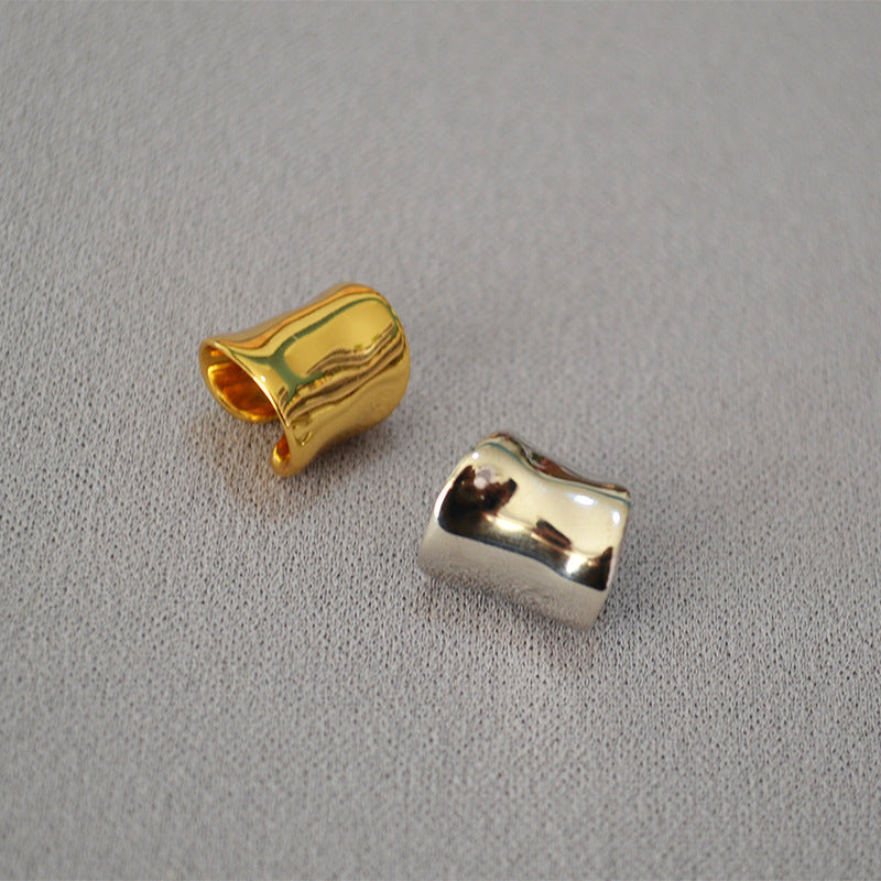 Delicate Artisan Gold Piece