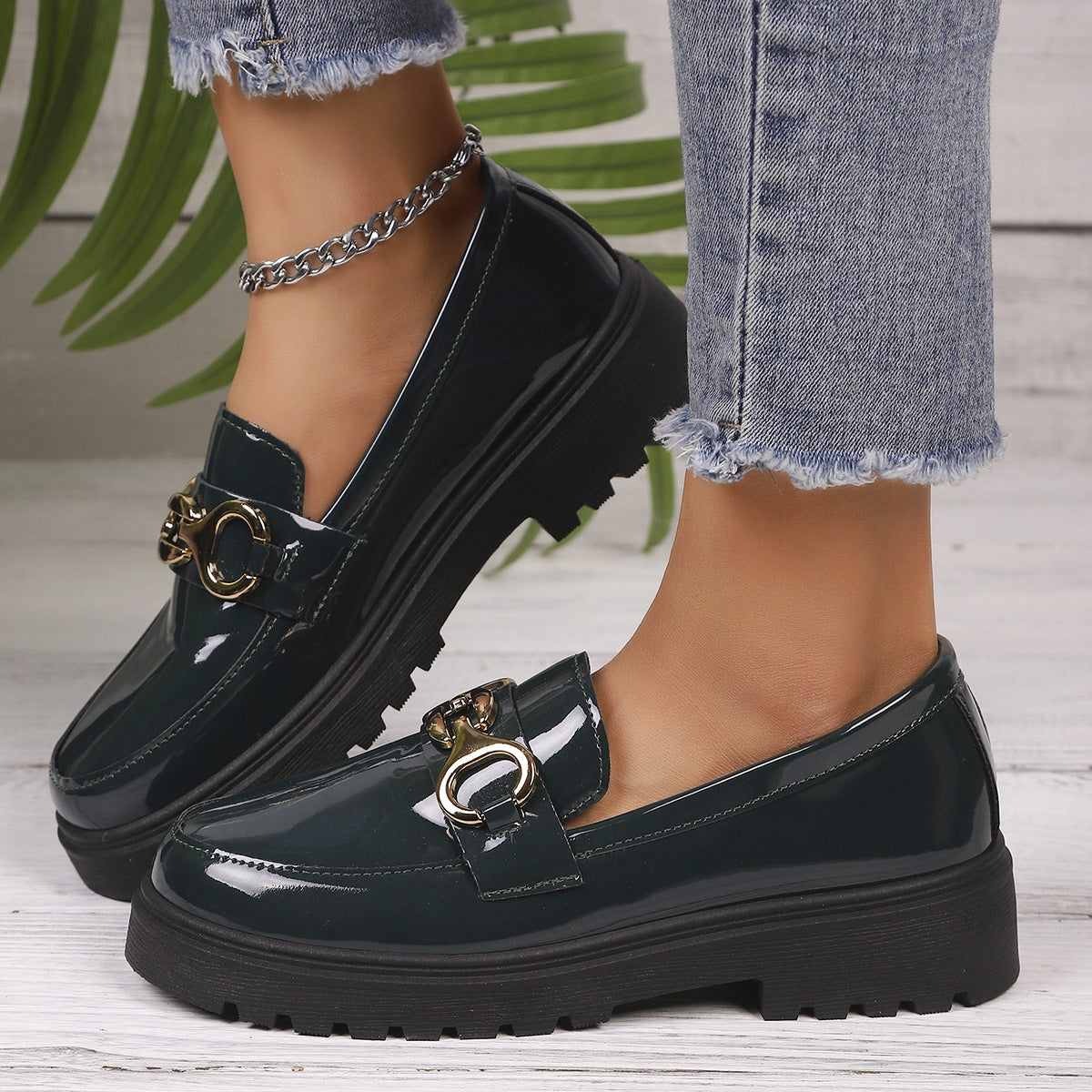 Classic Orthopedic Shoes with Timeless Style
