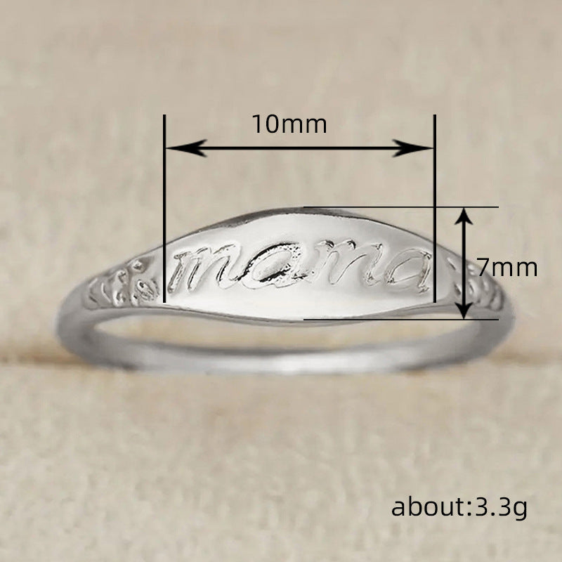 Classic Ring with Timeless Appeal