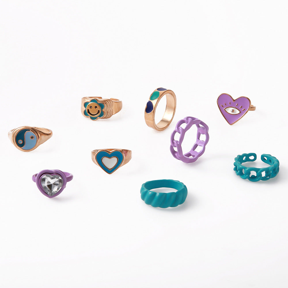 Romantic Ring for Special Moments