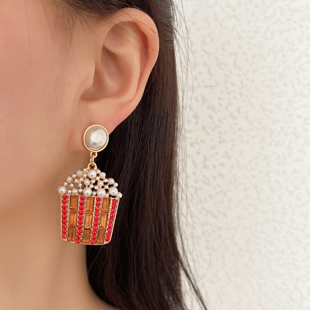Elegant Pearl Earring for Every Occasion