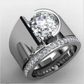 Classic Ring with Timeless Appeal