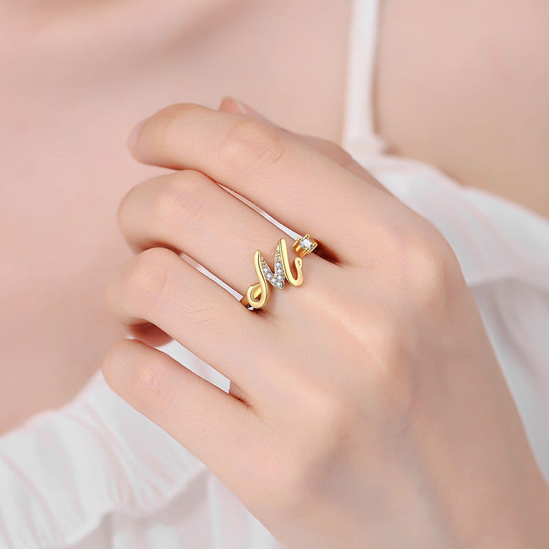 Stunning Ring for Daily Wear