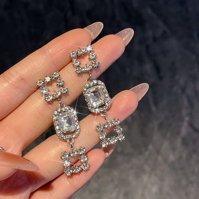 Romantic Earring for Special Moments