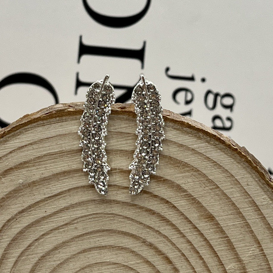 Vintage Handmade Earring