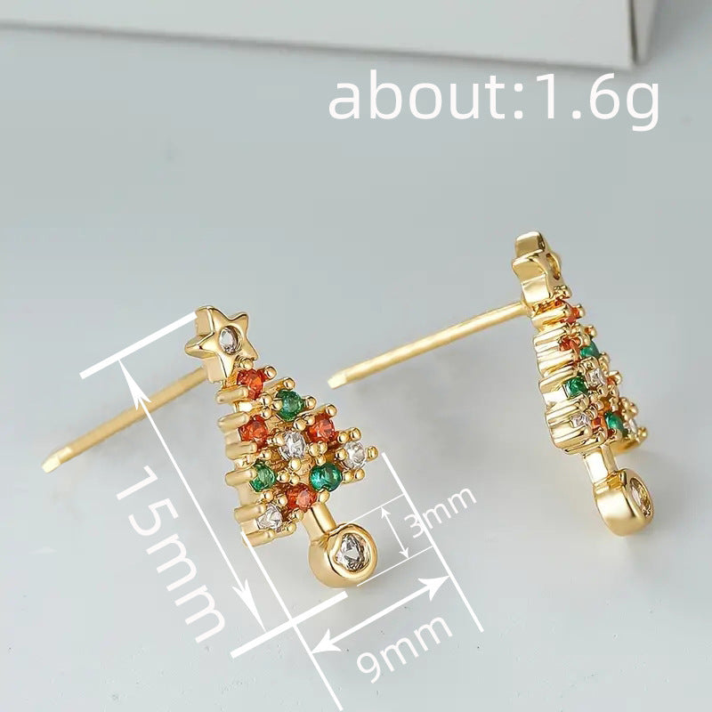 Delicate Artisan Earring