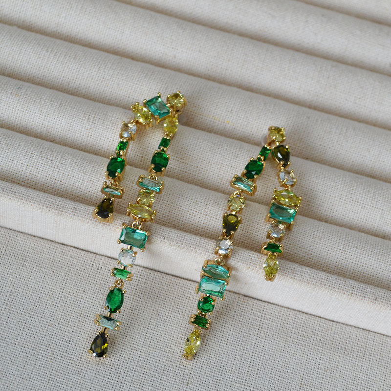 Elegant Silver Earring for Every Occasion