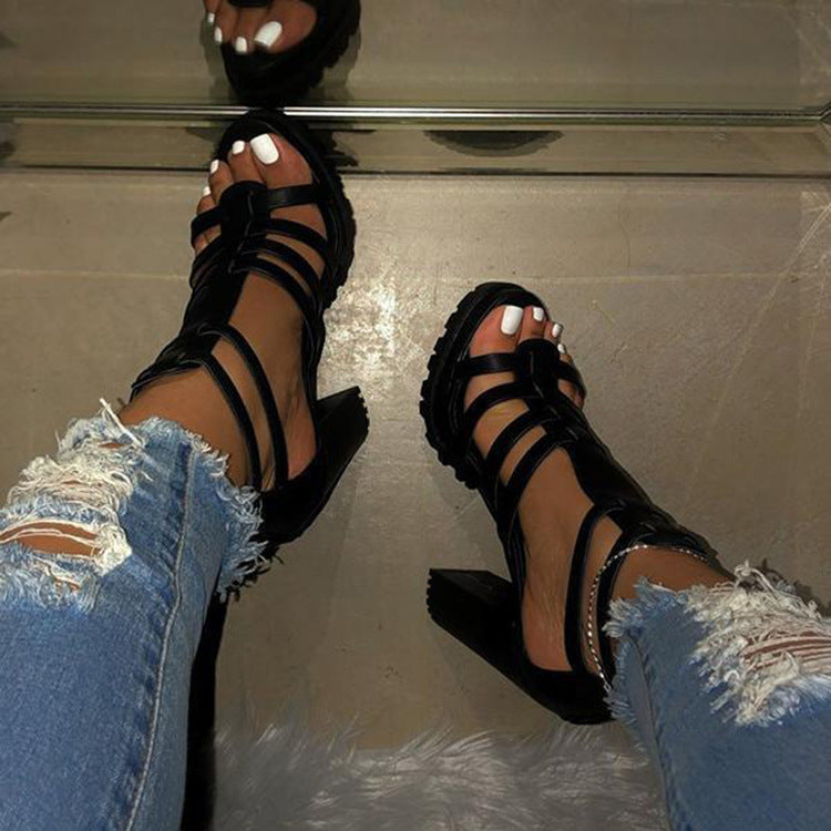 Beautifully Crafted Orthopedic Sandals