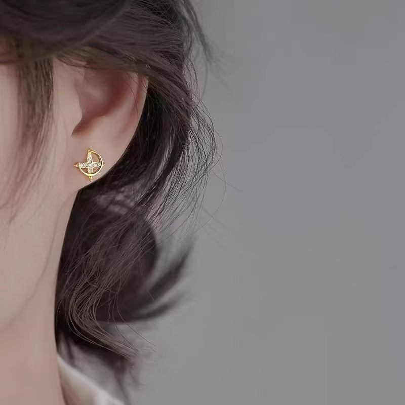 Romantic Earring for Special Moments