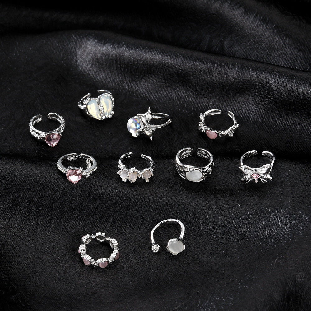 Classic Set with Timeless Appeal