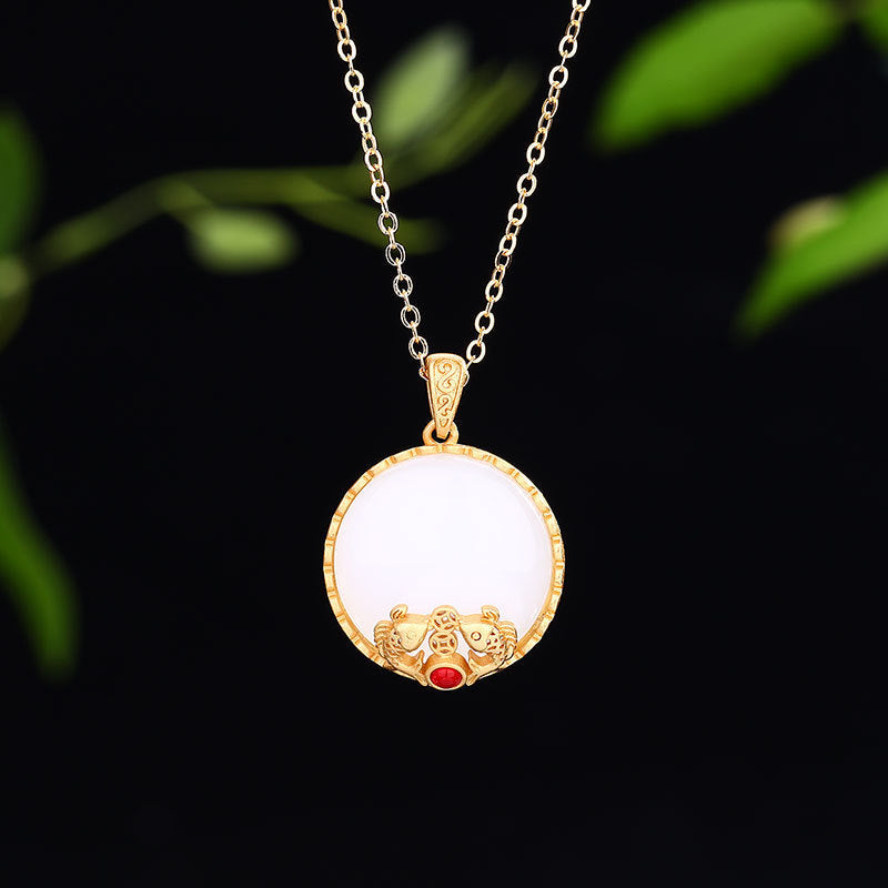 Elegant Gold Necklace for Every Occasion