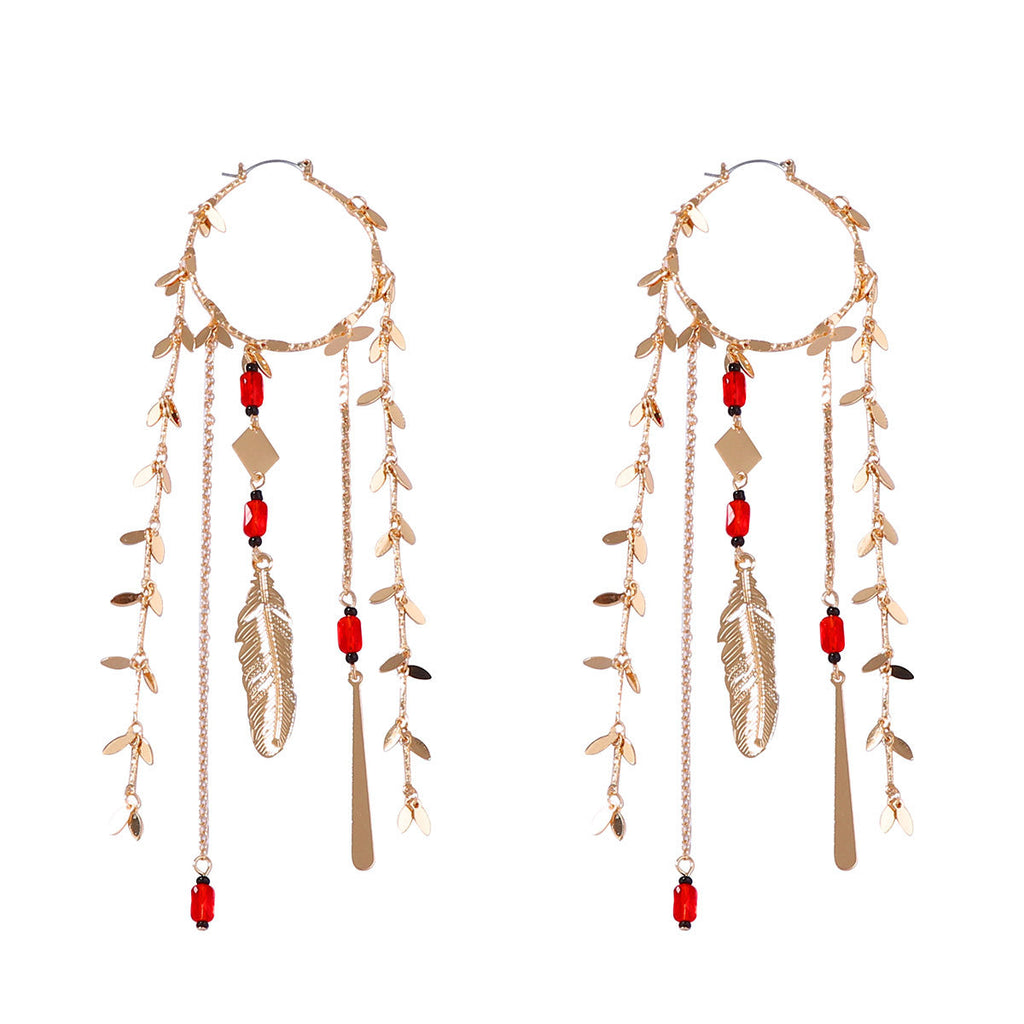 Delicate Artisan Earring
