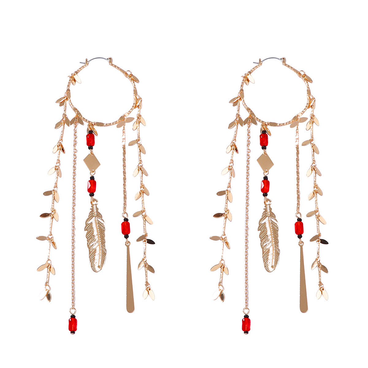 Delicate Artisan Earring