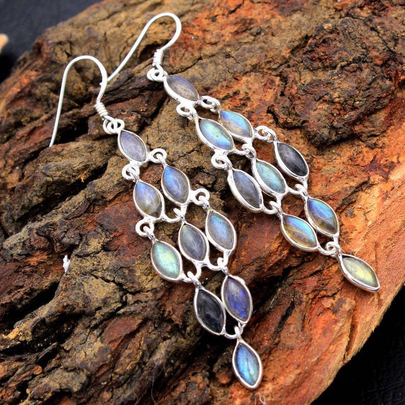 Delicate Artisan Earring