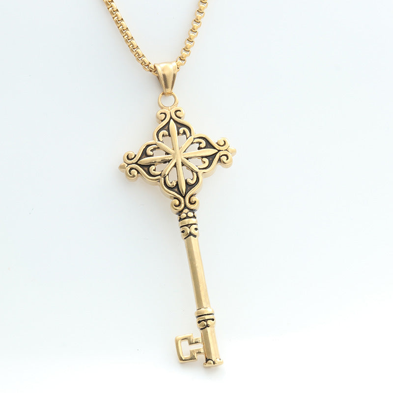 Classic Pendant with Timeless Appeal