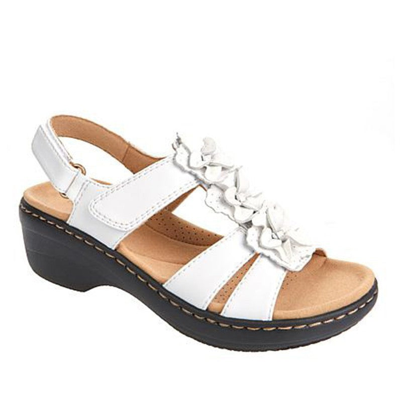 Chic Orthopedic Sandals with Unique Design