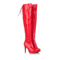 Classic Orthopedic Boots with Timeless Style