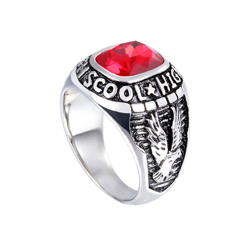 Classic Ring with Timeless Appeal
