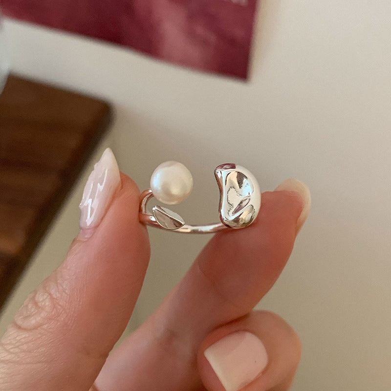 Delicate Artisan Ring