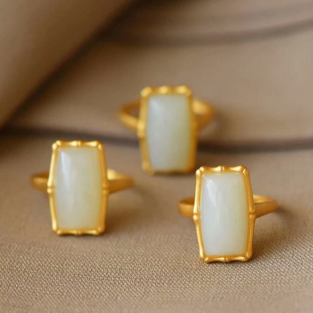 Beautiful Gold Ring with Unique Style