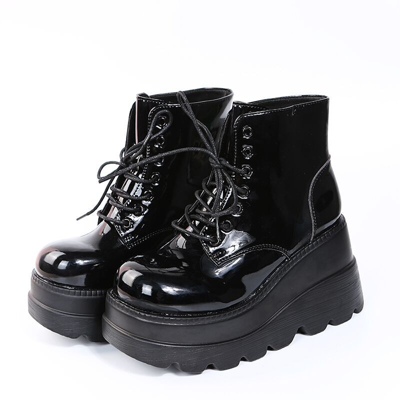 Chic Orthopedic Boots with Unique Design