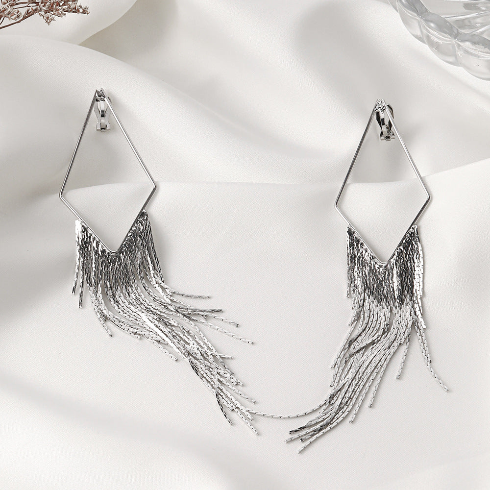 Classic Earring with Timeless Appeal