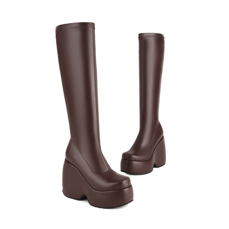 Classic Orthopedic Boots with Timeless Style