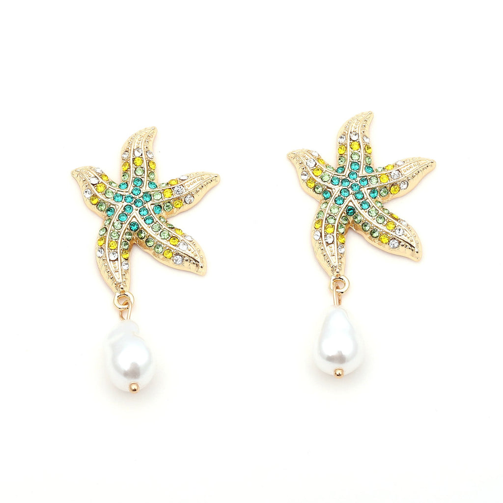 Romantic Pearl Earring for Special Moments