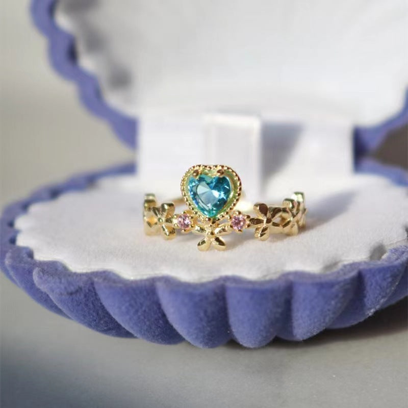 Romantic Ring for Special Moments