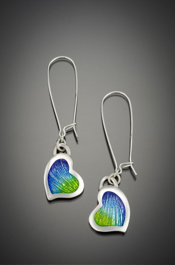 Vintage Handmade Earring