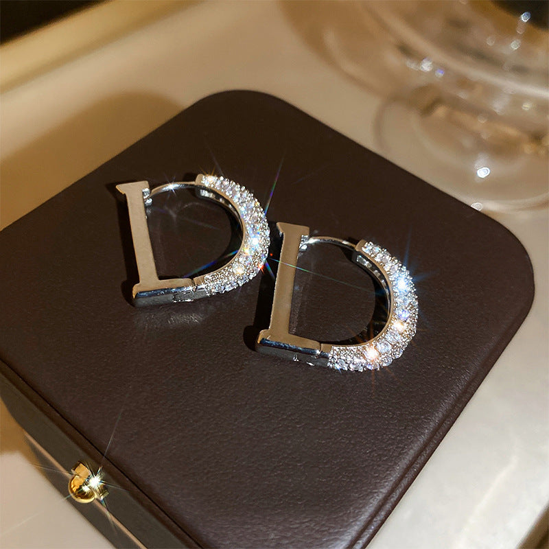 Beautiful Earring with Unique Style