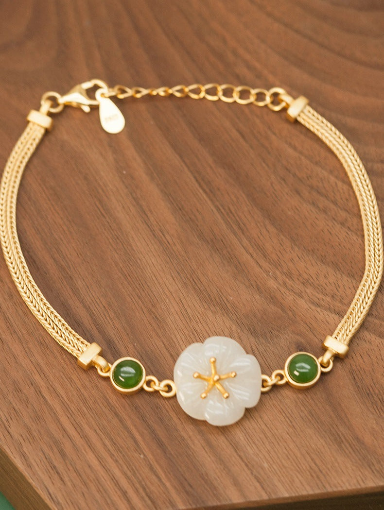 Elegant Silver Bracelet for Every Occasion