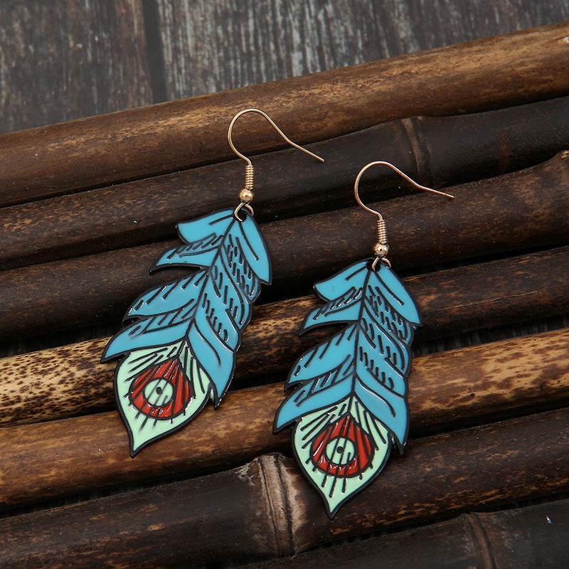 Delicate Artisan Earring