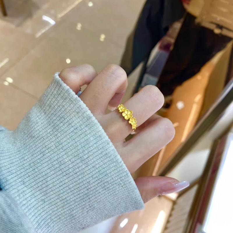 Classic Ring with Timeless Appeal