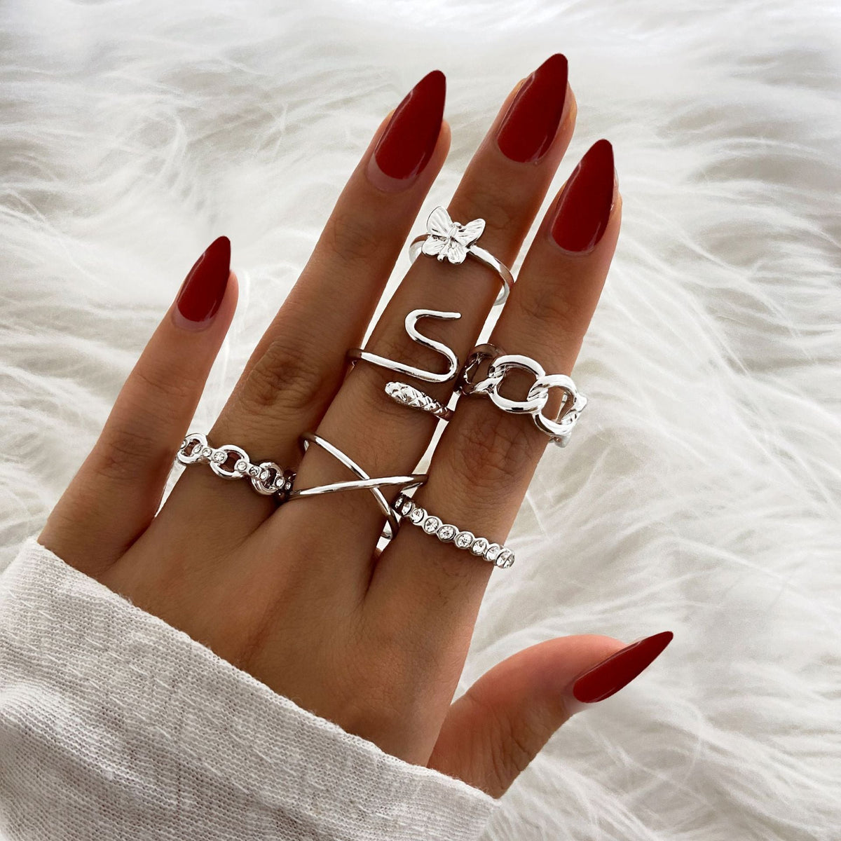 Charming Set for Any Occasion