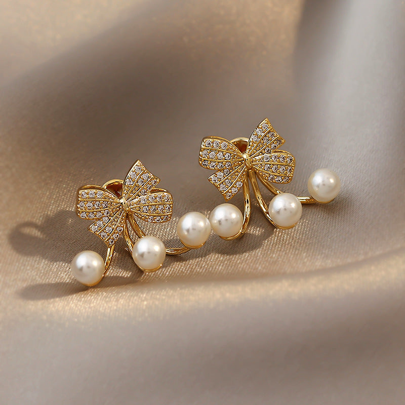 Elegant Pearl Earring for Every Occasion