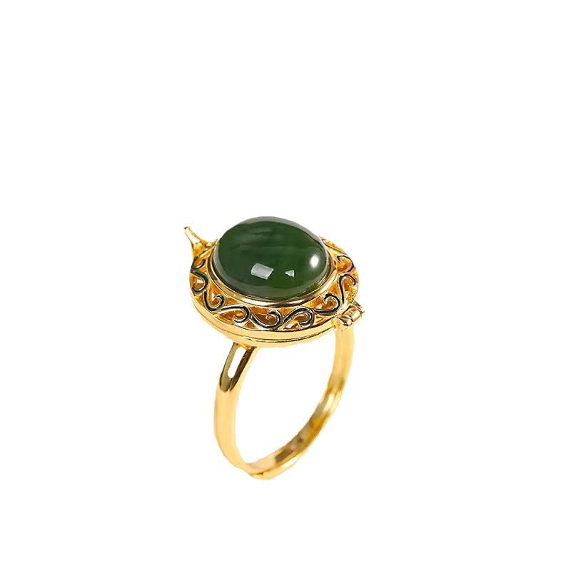 Charming Gold Ring for Any Occasion