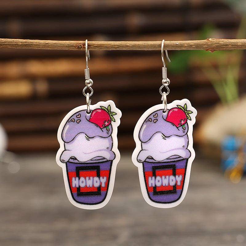 Charming Earring for Any Occasion