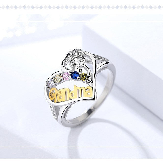 Charming Ring for Any Occasion