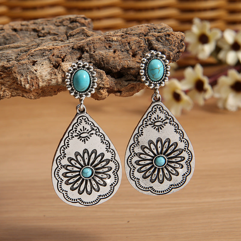 Delicate Artisan Earring
