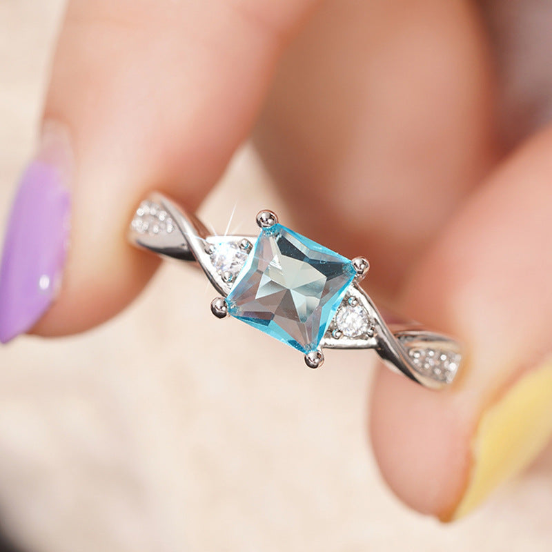 Classic Ring with Timeless Appeal