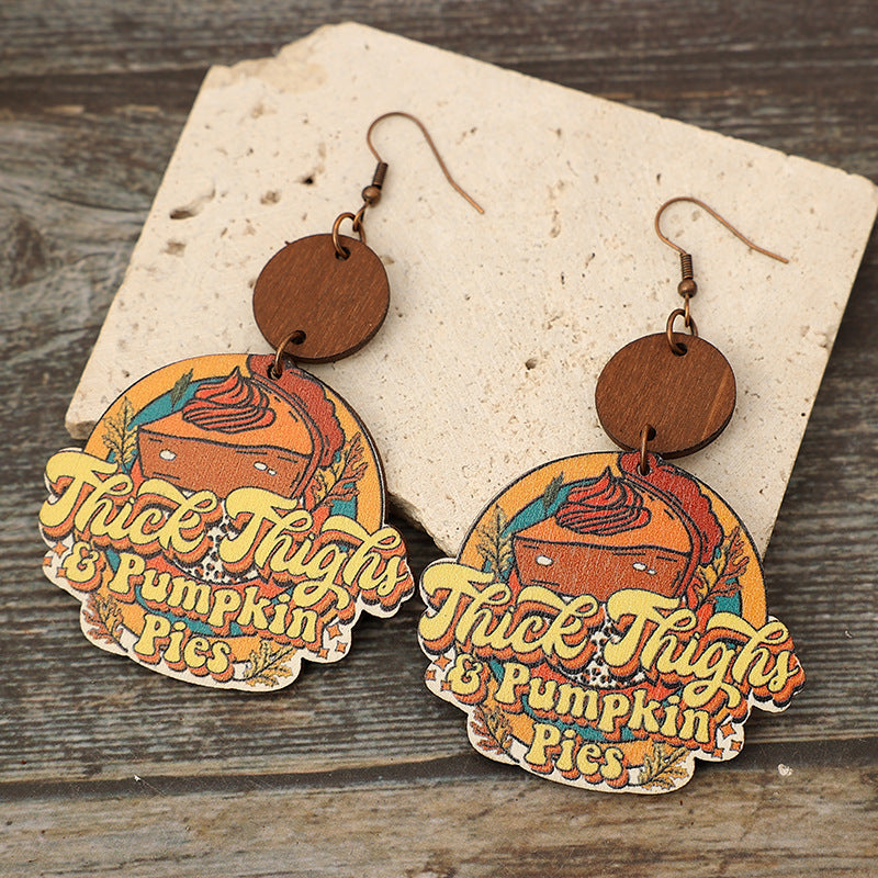 Beautiful Earring with Unique Style