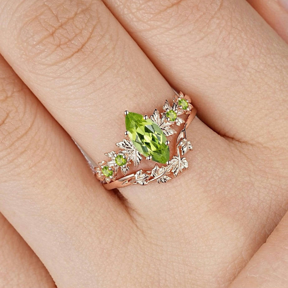 Charming Gold Ring for Any Occasion