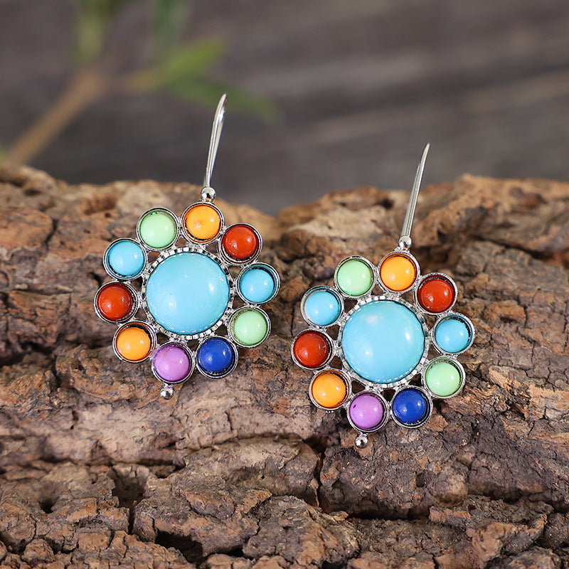 Delicate Artisan Earring