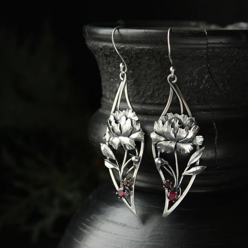 Stunning Silver Earring for Daily Wear