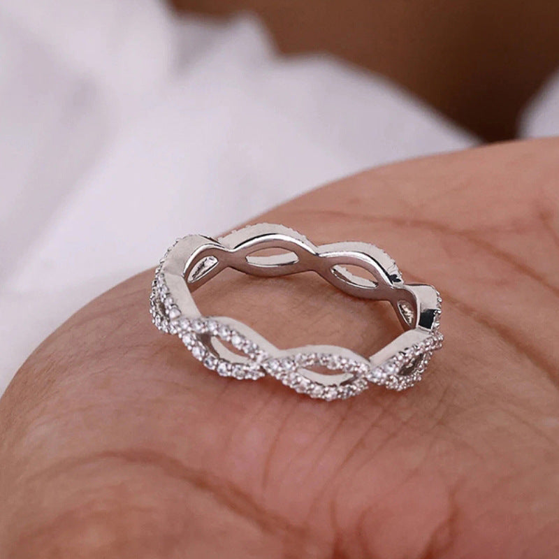 Delicate Artisan Ring
