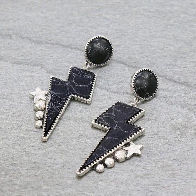 Vintage Handmade Earring